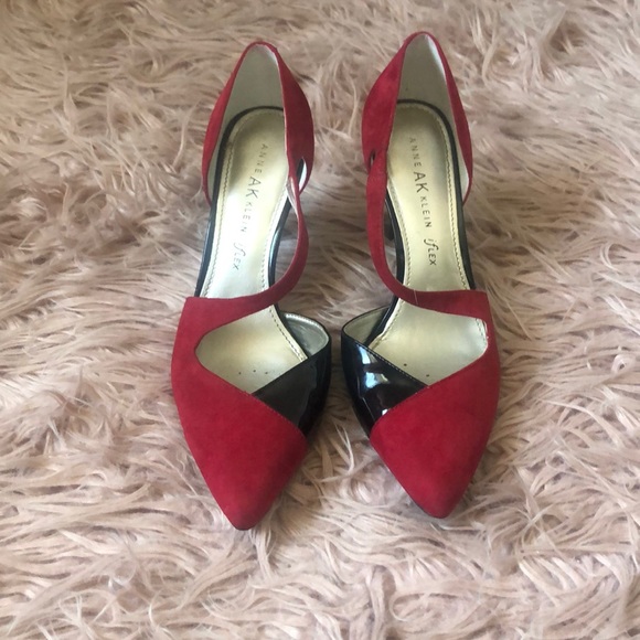 Anne Klein Shoes - Anne Klein 7.5 2 inch heels